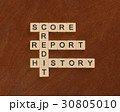 Crossword with words Credit, History, Report Score 30805010