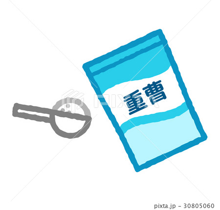 重曹とスプーン 重曹とスプーン 30805060