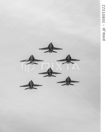 Blue Angles show, Air Show in San Francisco 30805322
