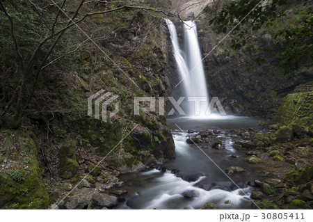 五太子の滝　福井県福井市 30805411
