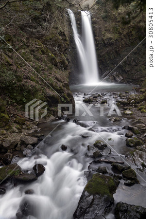 五太子の滝　福井県福井市 30805413