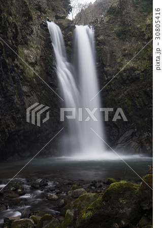 五太子の滝　福井県福井市 30805416