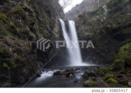 五太子の滝　福井県福井市 30805417