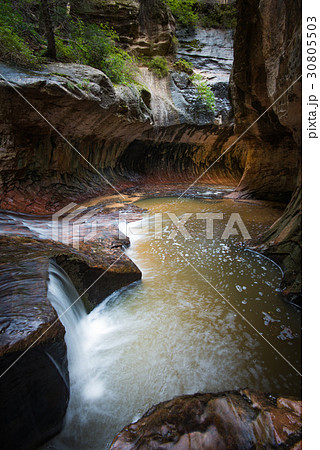 Subway Zion National Park Subway Zion National Park 30805503