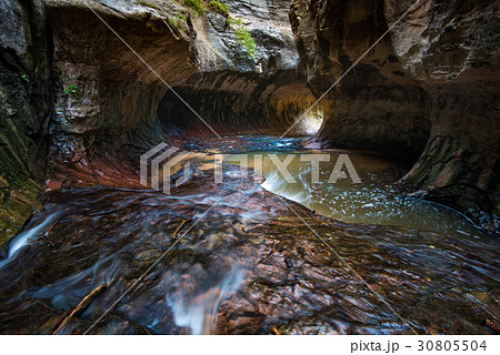 Subway Zion National Park 30805504
