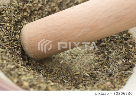ミックスドライハーブ作り ミックスドライハーブ作り 30806230