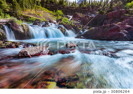 Red Rock Falls 30806264