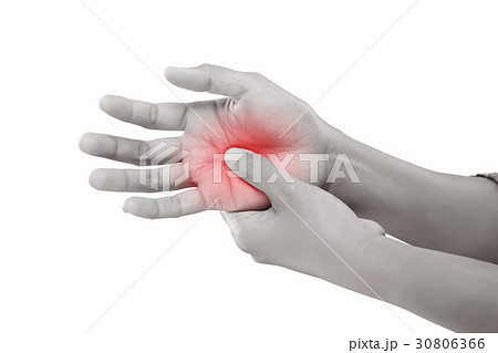 Palm pain 30806366