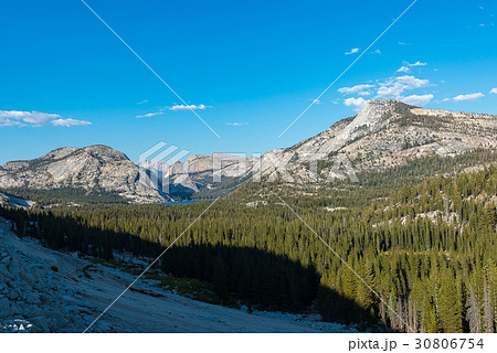 Yosemite National Park in summer 30806754