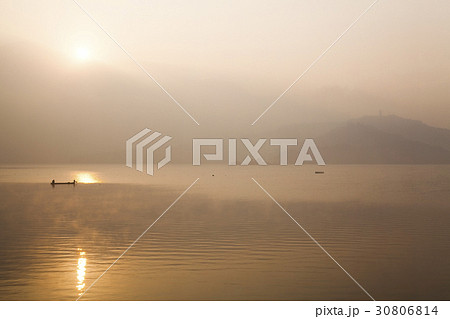 Scenery of Sun Moon Lake in Taiwan, Asia. Scenery of Sun Moon Lake in Taiwan, Asia. 30806814