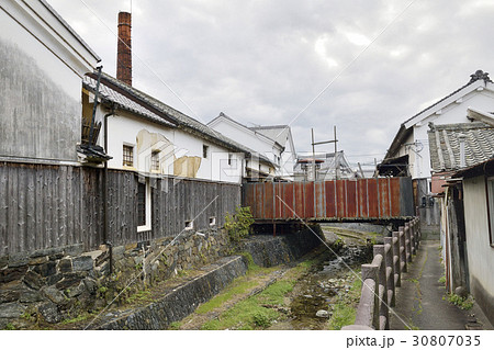 五條新町の町並み 30807035