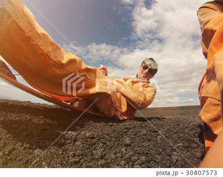 man sand boarder 30807573