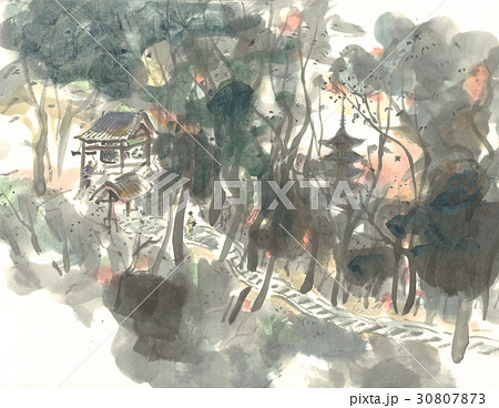 高台寺台所坂 高台寺台所坂 30807873