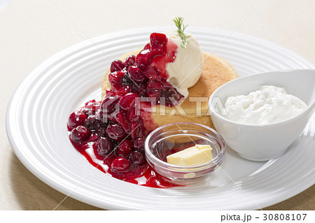 ブルーベリーパンケーキ ブルーベリーパンケーキ 30808107