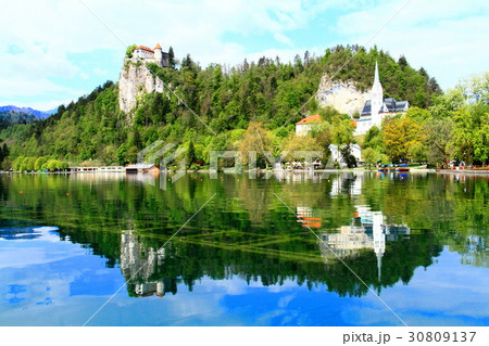 ブレッド城（スロヴェニア） 30809137