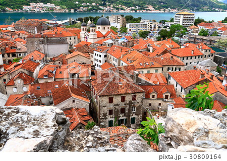 コトル旧市街(モンテネグロ) コトル旧市街(モンテネグロ) 30809164