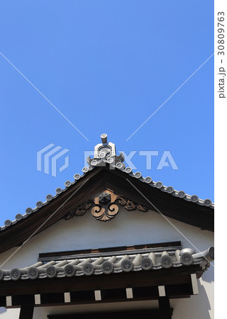 今治城武具櫓の南隅 今治城武具櫓の南隅 30809763