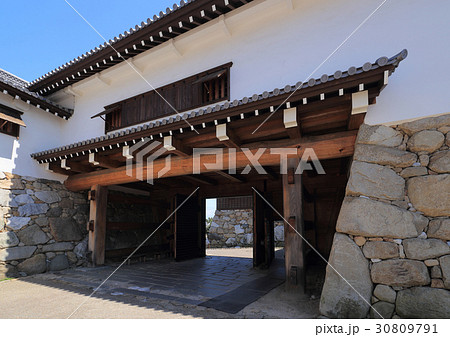 今治城武具櫓、鉄御門 今治城武具櫓、鉄御門 30809791