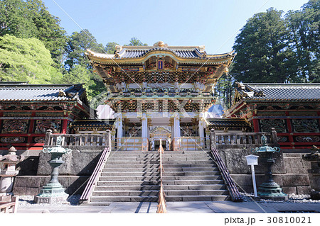 日光東照宮　陽明門 30810021