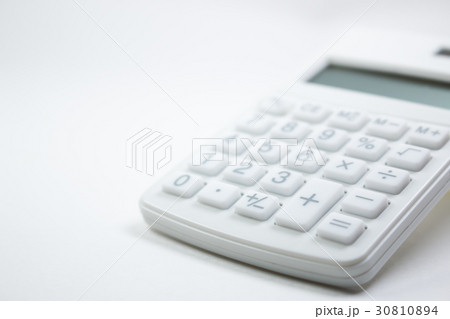 電卓 30810894