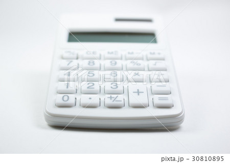 電卓 30810895