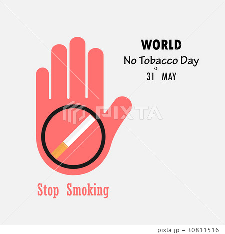 Human hands and Quit Tobacco.World no tobacco day Human hands and Quit Tobacco.World no tobacco day 30811516