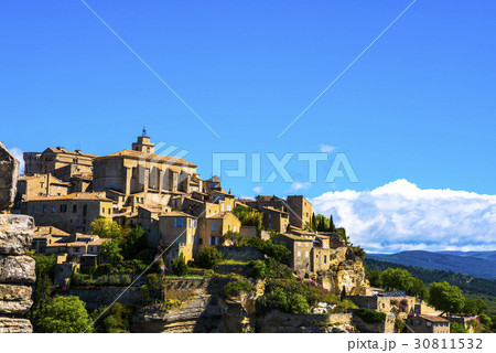 快晴のゴルド-フランス 30811532