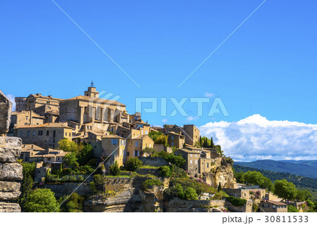 快晴のゴルド-フランス 30811533