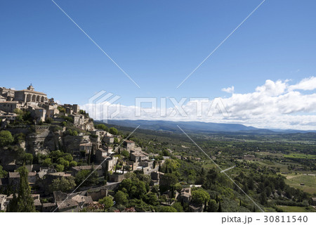 快晴のゴルド-フランス 30811540