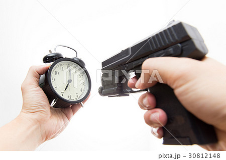 Kill time, Gun shooting clock. 30812148