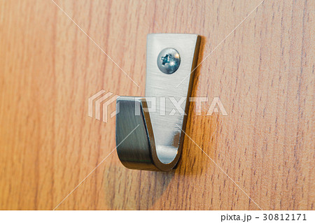 Metal Strong Hook. Steel Wall Hanger 30812171