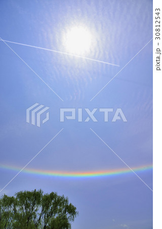 環水平アーク 環水平アーク 30812543