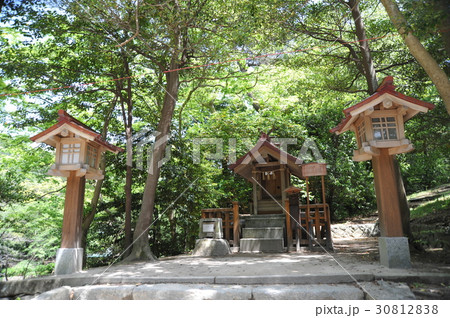 出雲大社2017年②　祓社 30812838