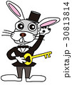 不思議の国のウサギ 30813814