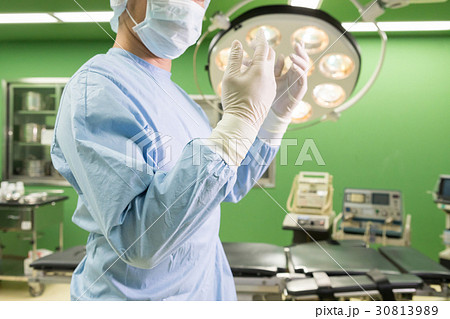 医療イメージ・手術 30813989