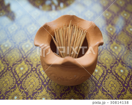 toothpick in vintage case toothpick in vintage case 30814138