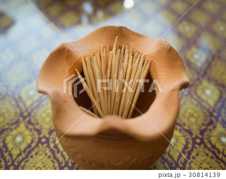 toothpick in vintage case toothpick in vintage case 30814139