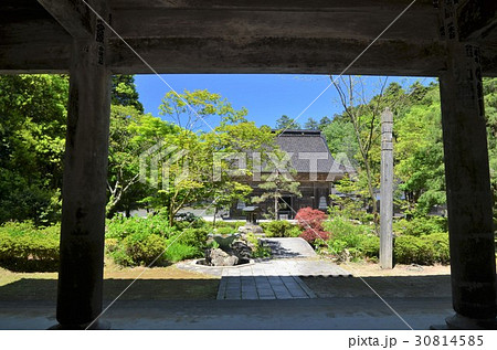 虚無僧の寺院・高岡の国泰寺 30814585