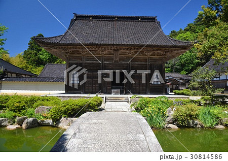虚無僧の寺院・高岡の国泰寺 30814586