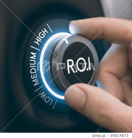 Investing and Profitability, High Return on Investment Investing and Profitability, High Return on Investment 30814873