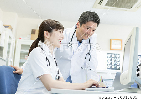 医療イメージ 30815885
