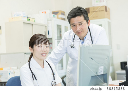 医療イメージ 医療イメージ 30815888