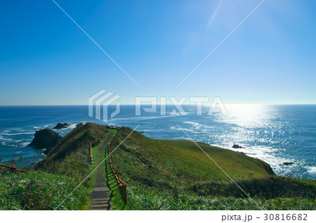 霧多布岬 突端 霧多布岬 突端 30816682