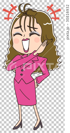 Bobby lady laughing Bobby lady laughing 30816932