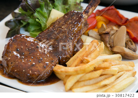 beef steak beef steak 30817422
