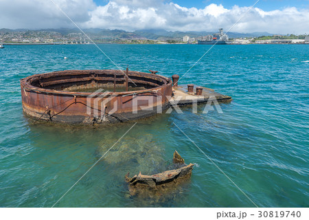 USS Arizona memorial USS Arizona memorial 30819740