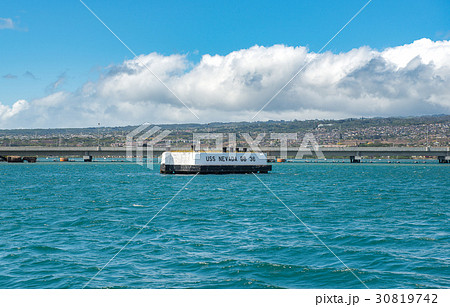 USS Arizona memorial USS Arizona memorial 30819742