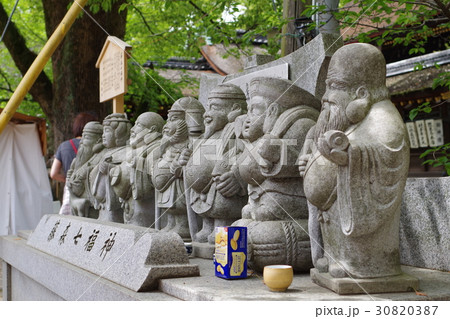 藤森神社 藤森七福神 藤森神社 藤森七福神 30820387