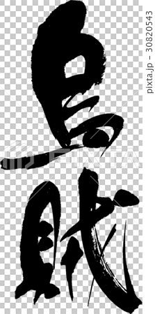 烏賊 30820543