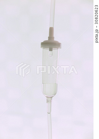 点滴　縦位置 30820623